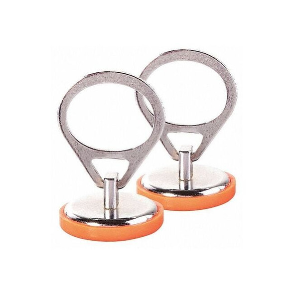 Us Weight Magnetic Wall Hooks,PK2 U2508