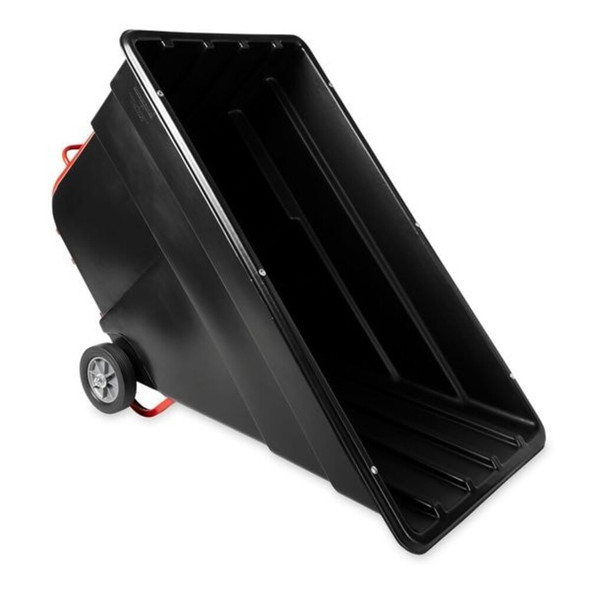 Rubbermaid Commercial TiltTruck,801-2in,43in,Black,1,200lb FG102500BLA
