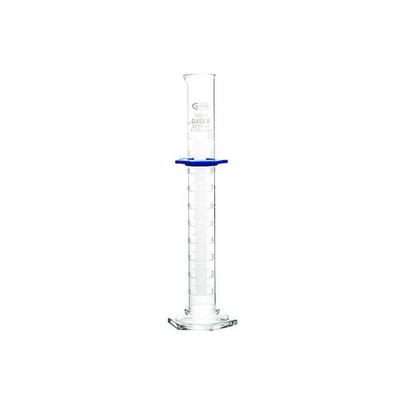 United Scientific Supplies Inc Graduated Cylinder,Colorless CY3021-100