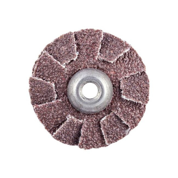 Merit Overlap Slotted Disc 1 In. 8 mm - 32 P60 08834184346