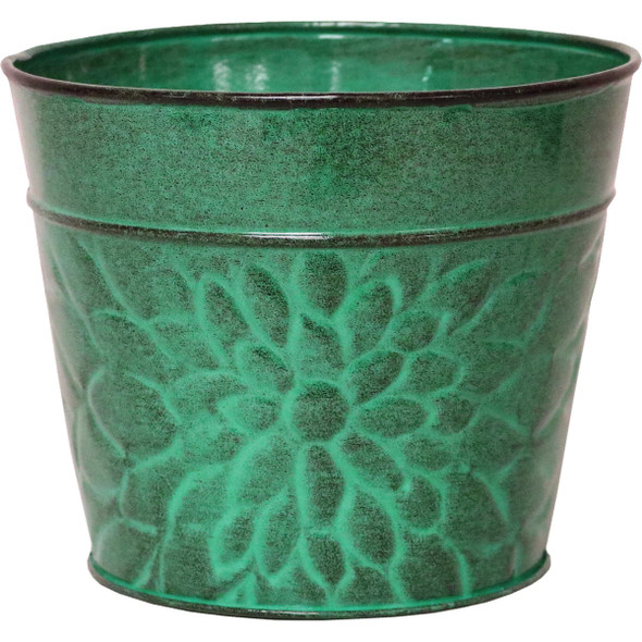 Headwind Consumer Products 8 In. Aqua Laurel Planter MPT02010