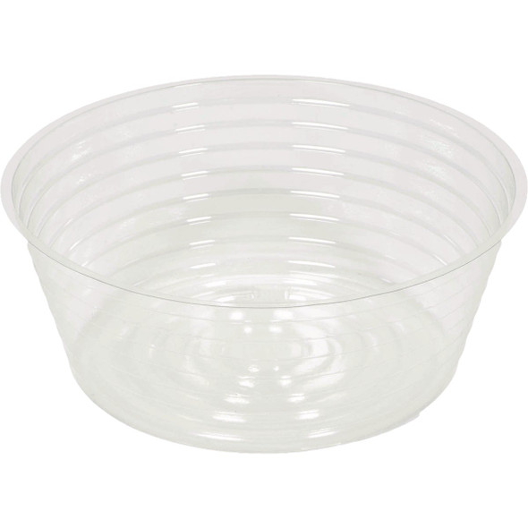Gardener's Blue Ribbon 10 In. Clear Deep Plant Liner DL10