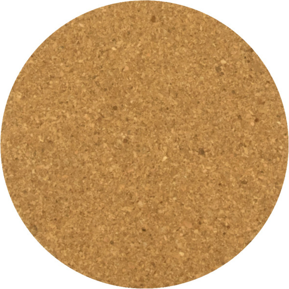 Gardener's Blue Ribbon 4 In. Cork Saucer Mat CM4