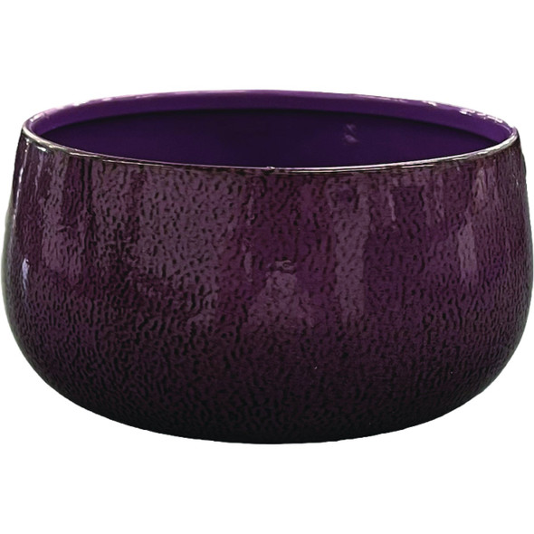 Headwind Consumer Products 5 In. Stormy Purple Mini Bella Bowl Planter MPT02935
