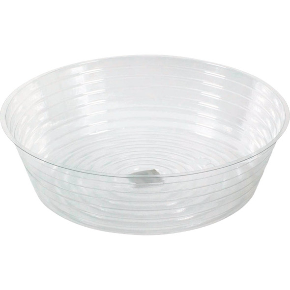 Gardener's Blue Ribbon 12 In. Clear Deep Plant Liner DL12