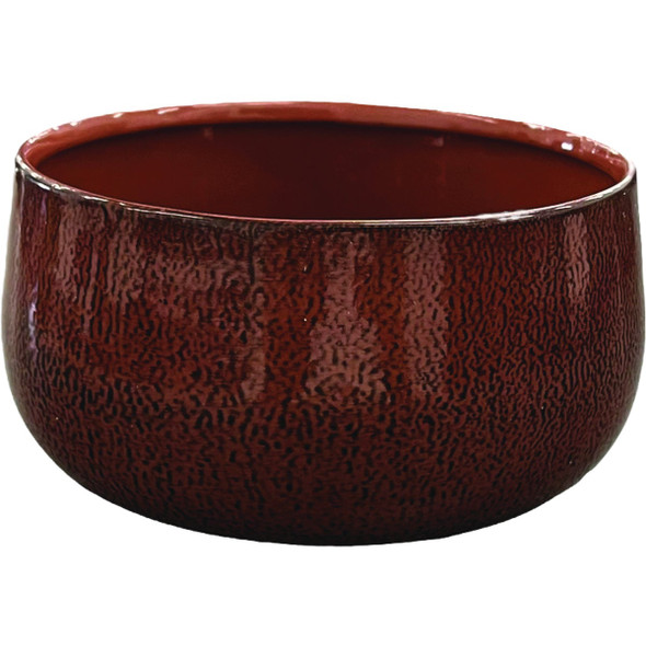 Headwind Consumer Products 5 In. Sienna Haze Mini Bella Bowl Planter MPT02937