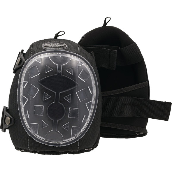 Bucket Boss GelDome Hard Shell Kneepads 95100
