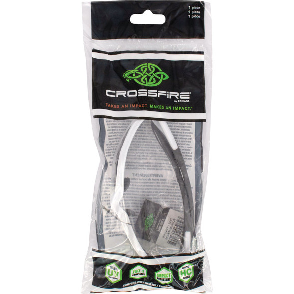Crossfire Wht-Silver Mir Safe Glss 2243 361670