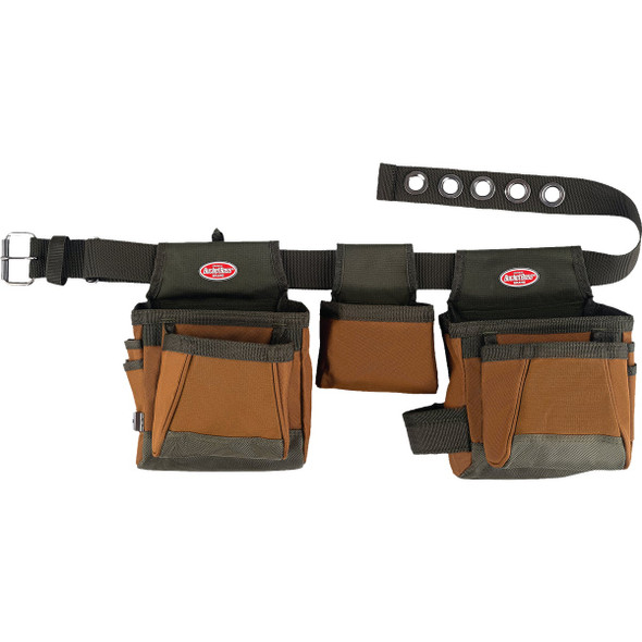 Bucket Boss 11-Pocket Handyman's Tool Belt 50250