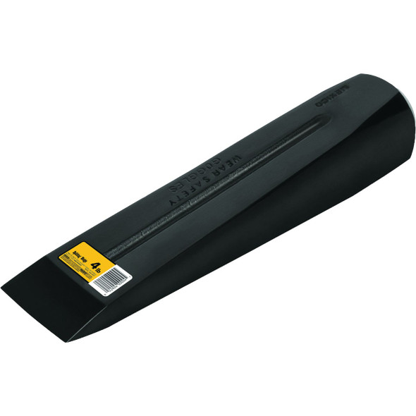 Collins 4 Lb. 8.75 In. Splitting Wedge WG4C