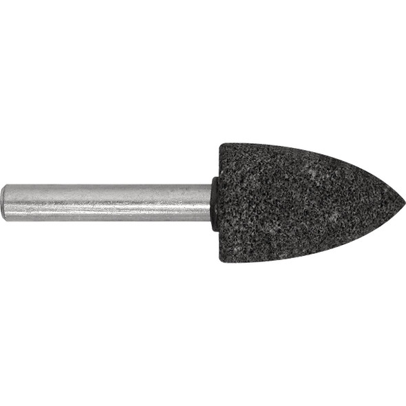 Century Drill & Tool 11/16 In. x 1-1/4 In. Pointed Tree Grinding Point 75202