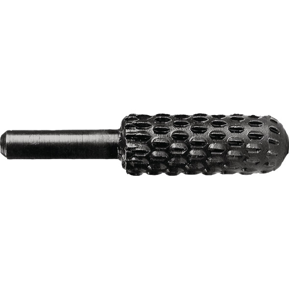 Century Drill & Tool 1/2 In. x 7/8 In. Domed Cylinder Rotary File 75408