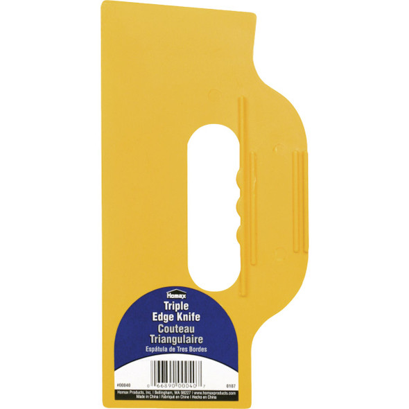 Homax 10 In. 3-in-1 Drywall Tool 00040