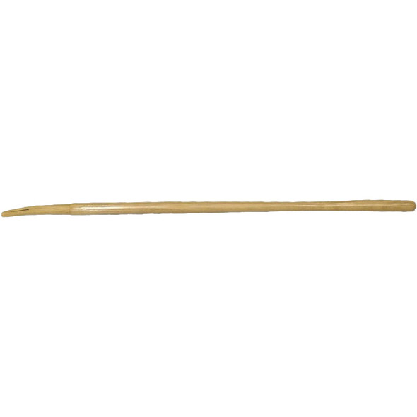 Link 48 In. L x 1-1/2 In. Dia. Bent Hollowback Shovel/Scoop Handle 66705