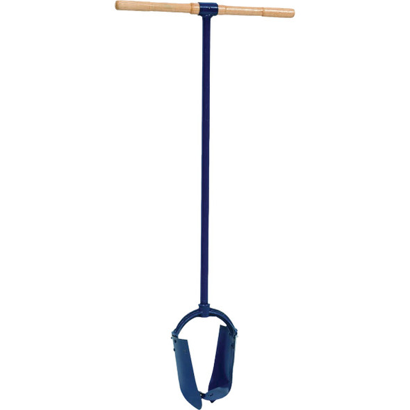 Seymour 35 In. Wood Handle 6 In. Point Spread Iwan Auger 21306