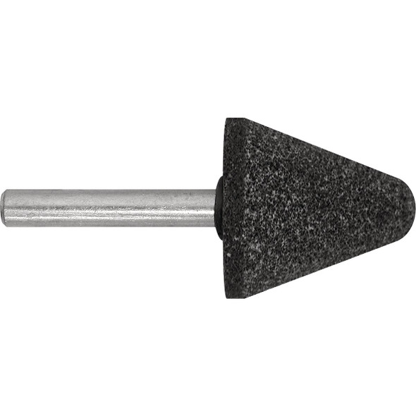 Century Drill & Tool 3/4 In. x 1-1/8 In. Round Pointed Tree Grinding Point 75201