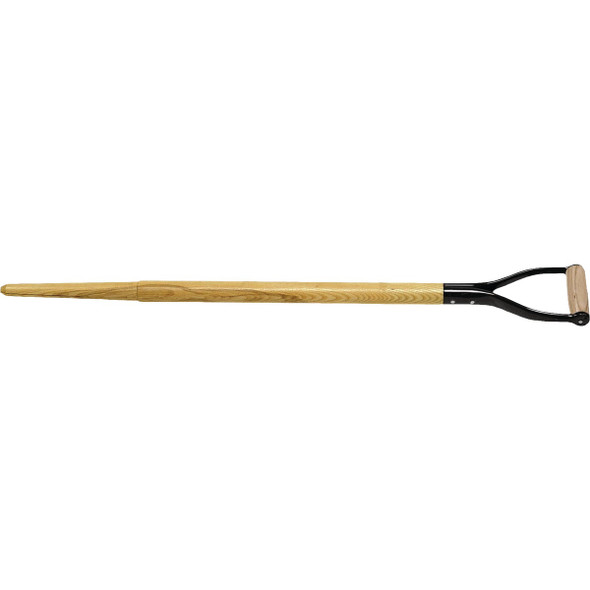 Link 38 In. L x 1-1/2 In. Dia. Straight Hollowback Shovel/Scoop Handle 66653