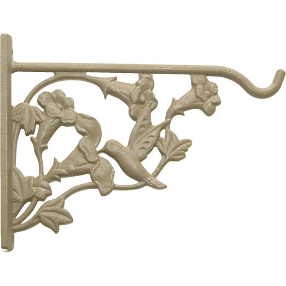 Green Thumb 8 In. Sand Hummingbird Bracket 85004GT