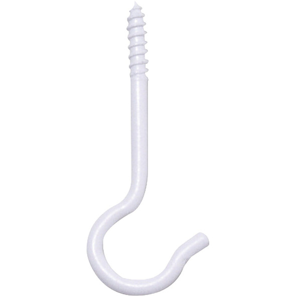 Green Thumb White Ceiling Hook (5-Pack) 86202GT