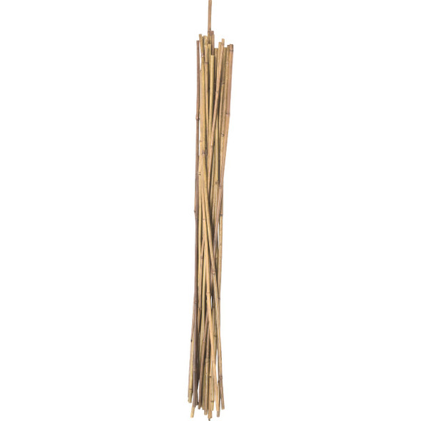 Green Thumb 4 Ft. Bamboo Stake (12-Pack) 89782GT