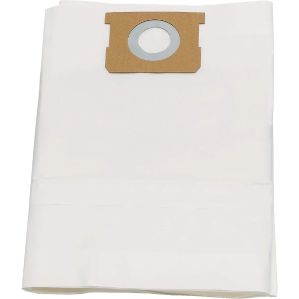 Vacmaster 8 Gal. to 10 Gal. Wet/Dry Vacuum Dust Filter Bag (3-Pack) VDBM