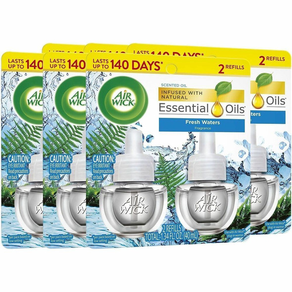 Air Wick  Air Freshener Refill 01325CT