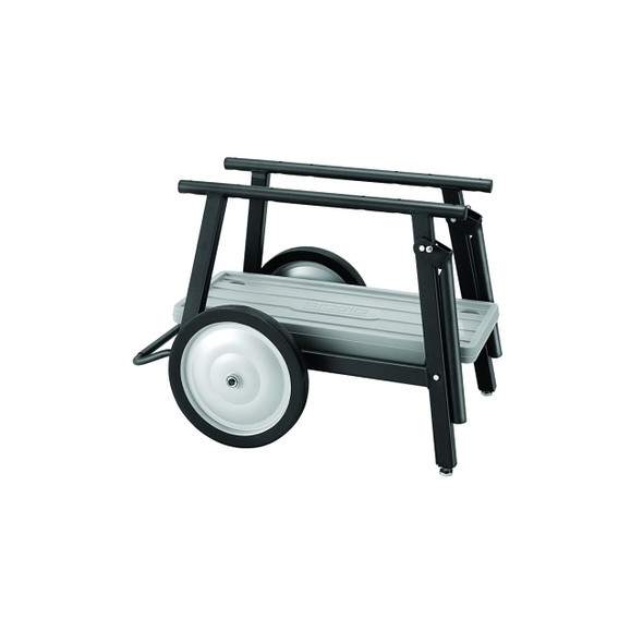 Power Threading Machine Stand, Wheel and Tray