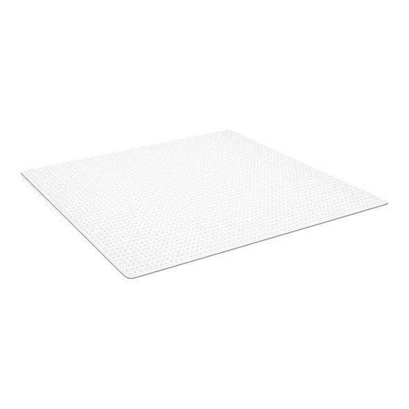 Aleco Chair Mat,46 x 60 in,Rectangle 128381