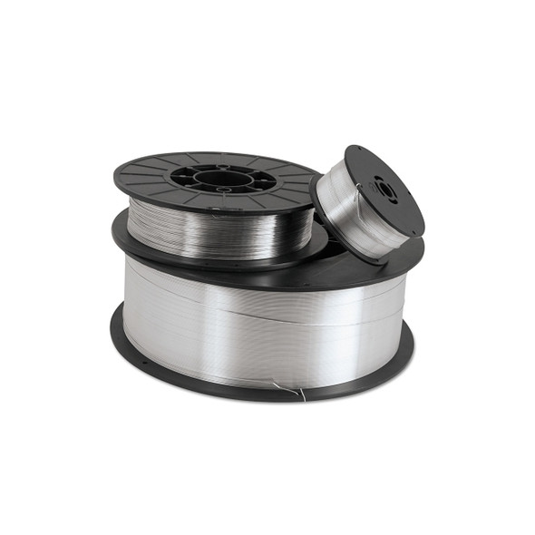 ER5356 MIG Welding Wire, Aluminum, 0.030 in dia, 1 lb Spool