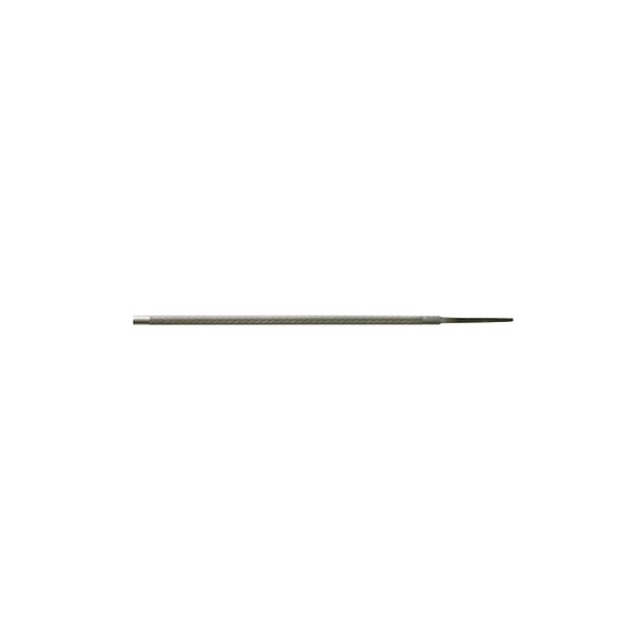 6" X 5/32" Round Smooth Chain Saw File