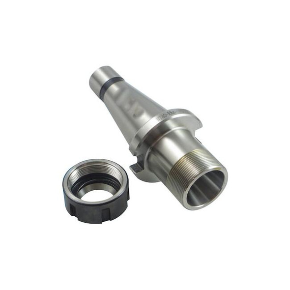 Pro-Series No 40 NMTB ER-32 Collet Chuck-Drawbar End 3901-5090