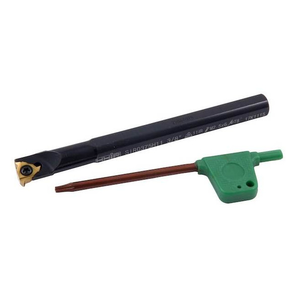 Hhip SIR0375H11 Internal Indexable Threading Tool Holder 2302-0375