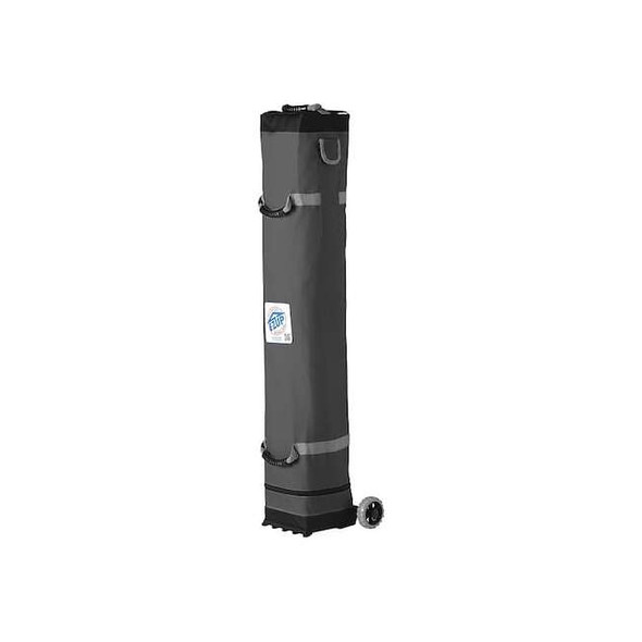 E-Z Up Roller Bag,Black,10 ft H EXRB10BK