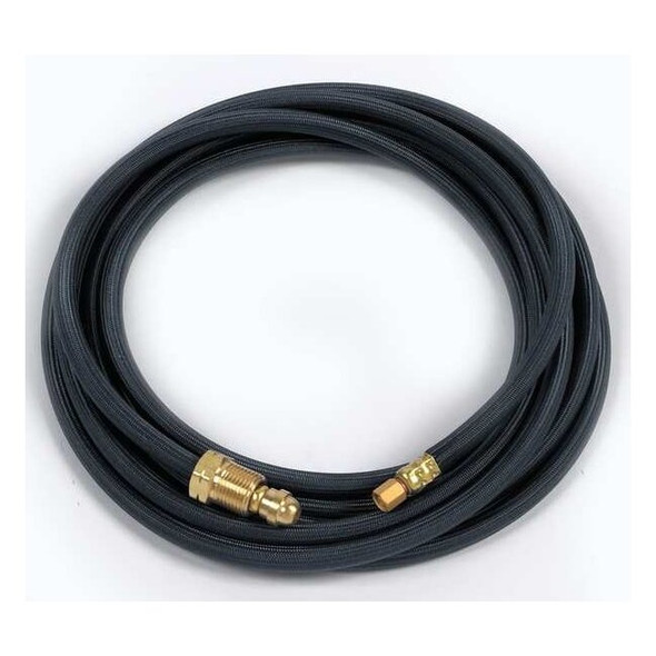 Miller Electric Water Hose Hose,Braided Rubber,25 Ft L CS310-25W