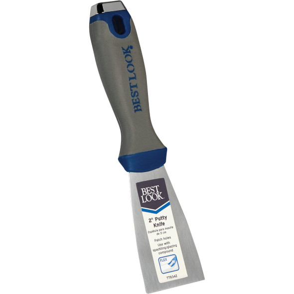 Master Painter 2 In. Soft Grip Flex Putty Knife DSX2F-MP