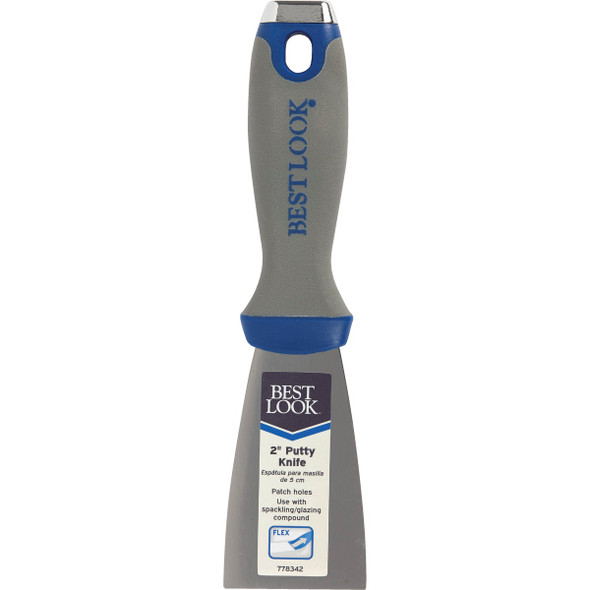 Master Painter 2 In. Soft Grip Flex Putty Knife DSX2F-MP 778342