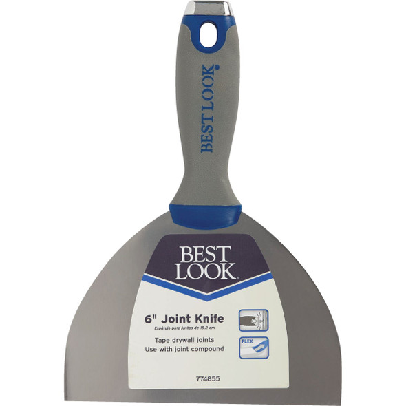 Master Painter 6 In. Soft Grip Flex Joint Knife DSX6F-MP 774855