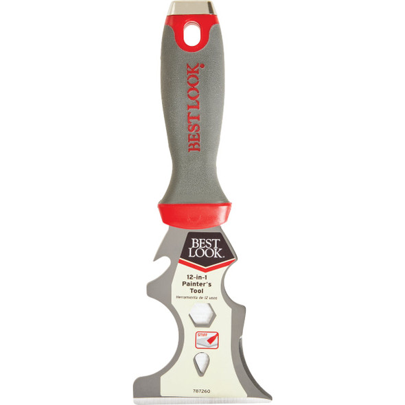 Master Painter 12-In-1 Soft Grip Painter's Multi-Tool DSXG12-MP 787260
