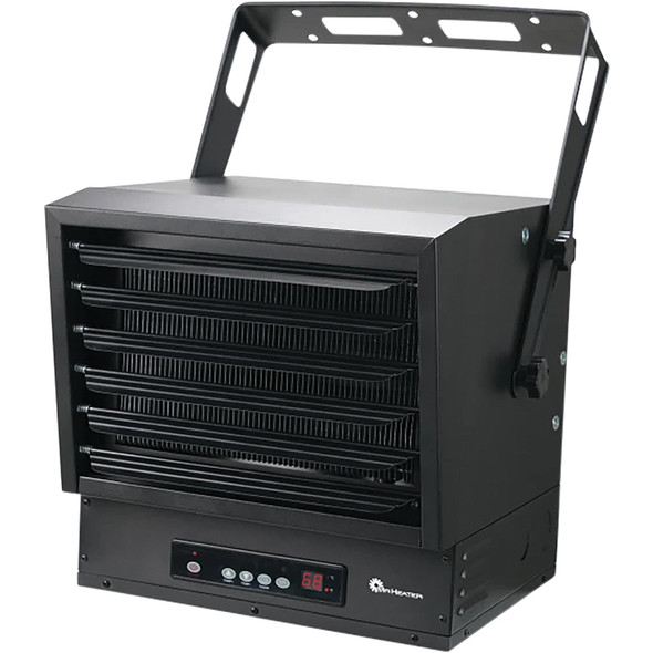 2VAHG10000 10 KW CEILING-MOUNT UTILITY HEATER F236138