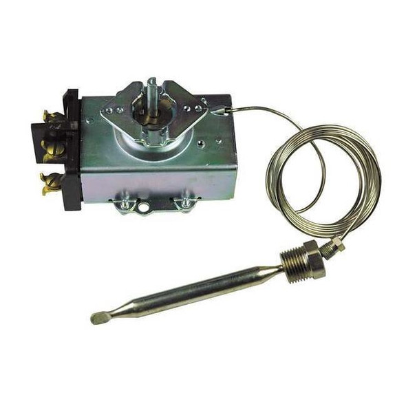 Robertshaw Electric Thermostat,DPST,4 Way Dial 5000-202