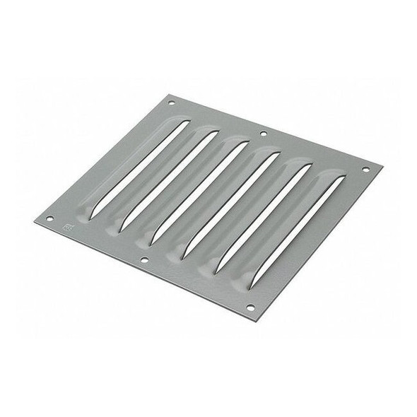 Nvent Hoffman Louver Plate Kit,5.62 in. Hx5.5 in. W AVK44