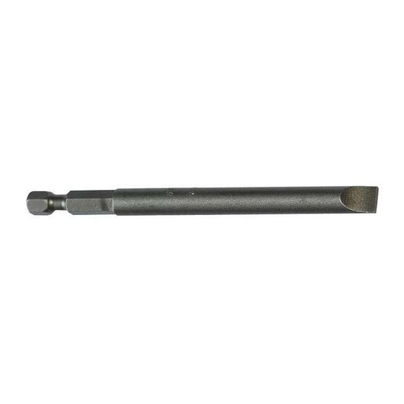 Apex Tool Group Power Bit,SAE,1/4",Hex Power Drive,PK5 323-0X-5PK