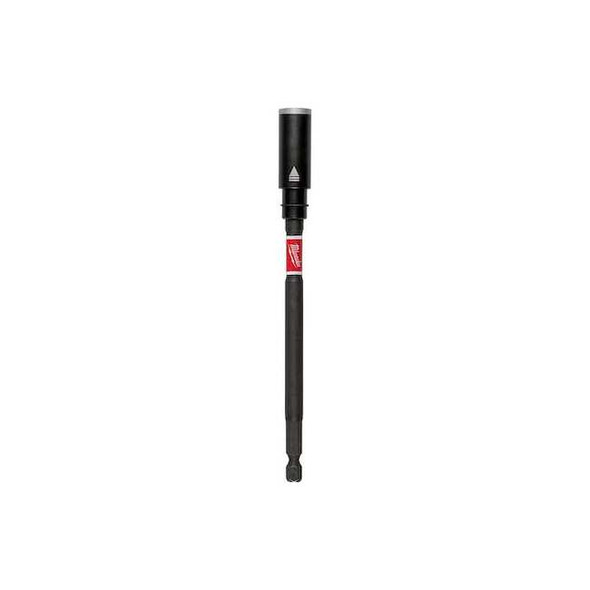 Milwaukee Tool Bit Holder,6" L,1/4" Shank Size 48-32-7904