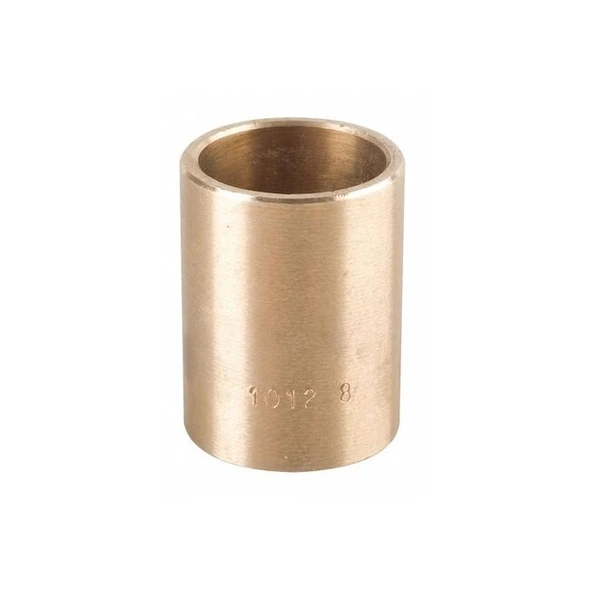 Bunting Bearings SleeveBearing,1/4",Brz,Brz,C93200,PK3 CB040606