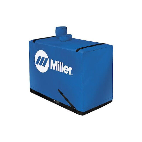Miller Electric Protective Cover, Blue, Miller 301713
