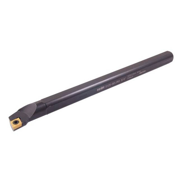 Hhip 1 X 12" Shank S-SCLCR16-3 Indexable Boring Bar With Insert 1001-0030