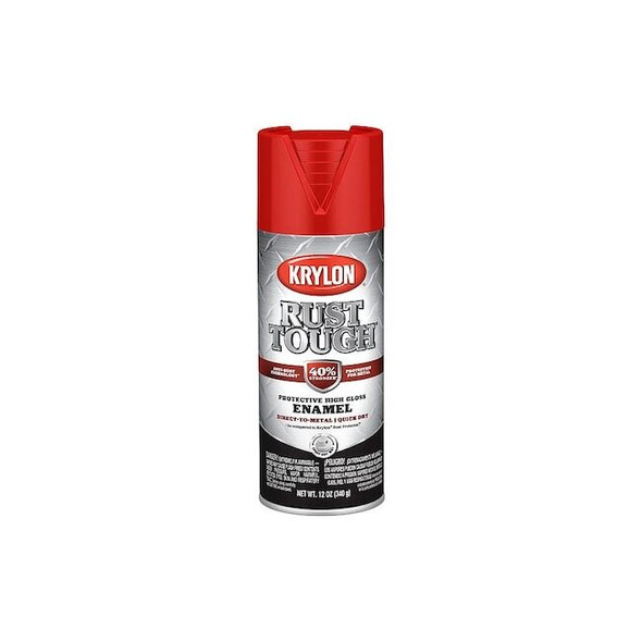 Krylon Spray Paints - Rust Preventative Spray P K09210008