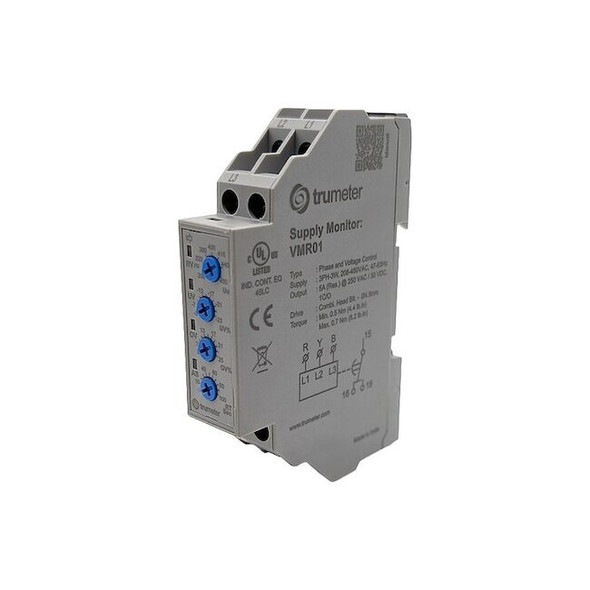 Trumeter Voltage Monitor Relay VMR01