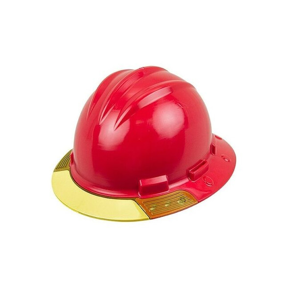 Bullard Hard Hat, Rd, AboveView(TM), PE AVRDRY