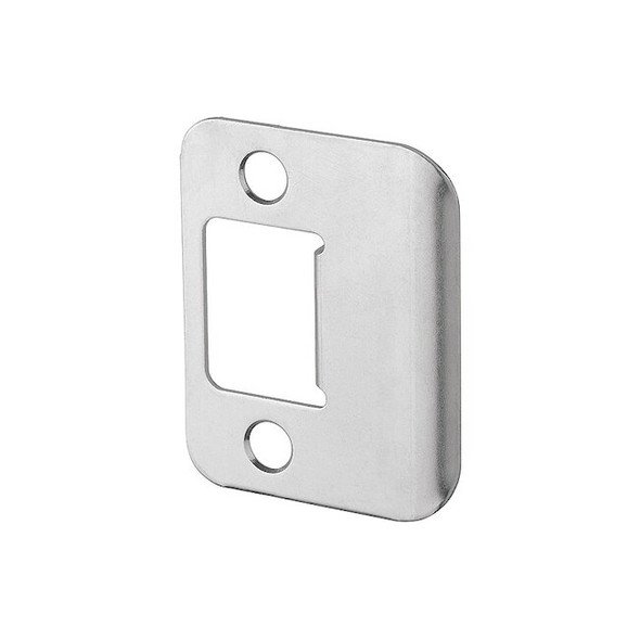 Assa Abloy Accentra Lip Strike,2-1/4"L,ASA/Curved Lip Strike 71S 626